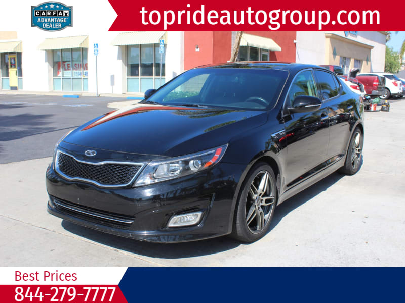 Kia Optima 2015 price $9,985