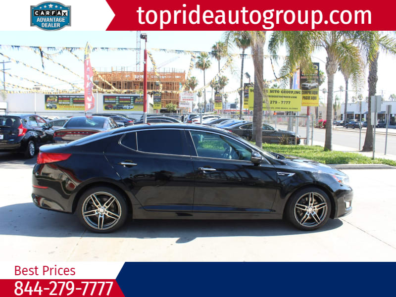 Kia Optima 2015 price $9,985