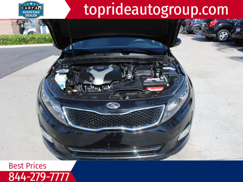 Kia Optima 2015 price $9,985