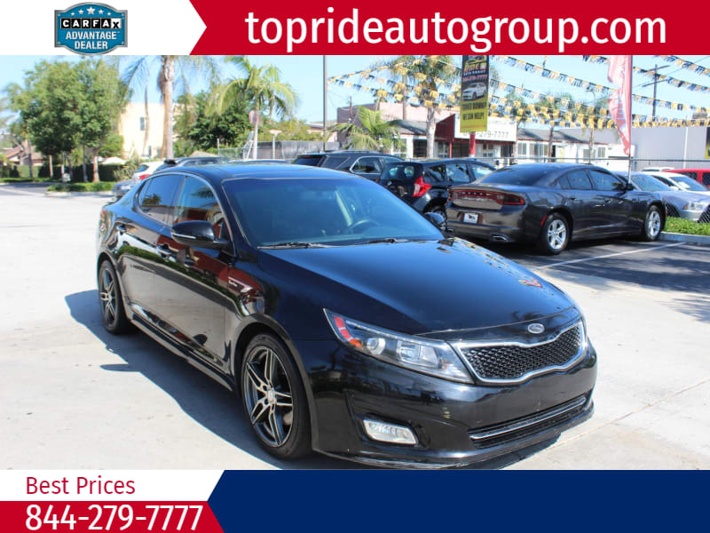 Kia Optima 2015 price $9,985