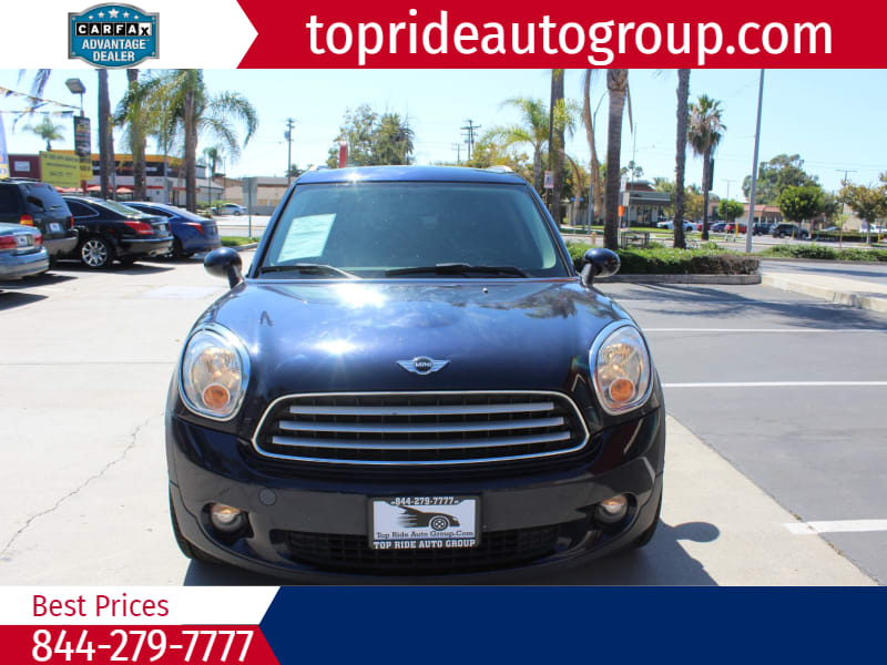 Mini Cooper Countryman 2014 price $8,795