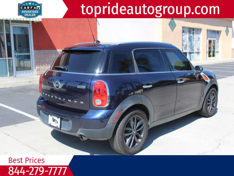 Mini Cooper Countryman 2014 price $8,795