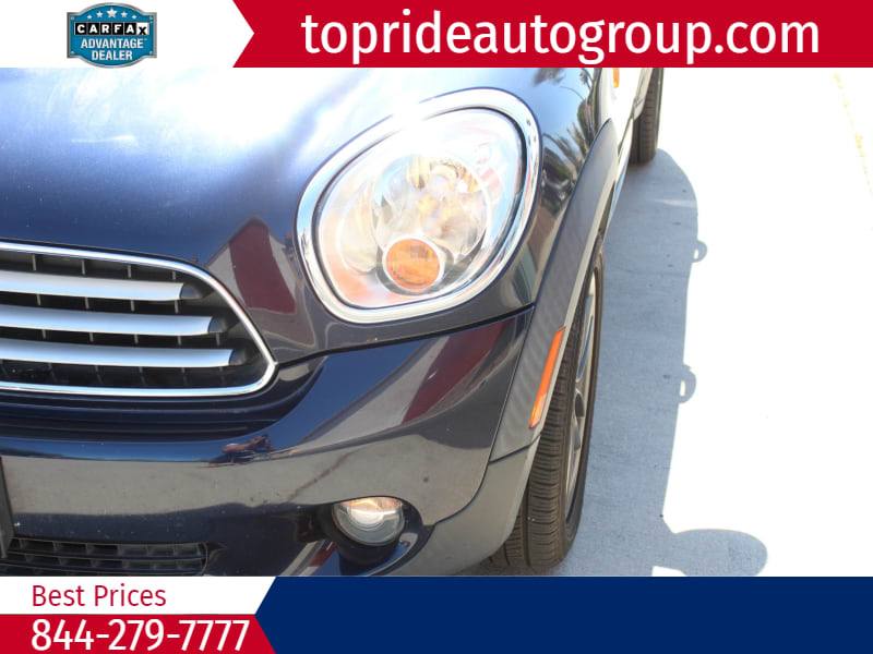 Mini Cooper Countryman 2014 price $8,795