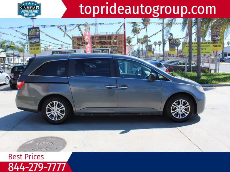 Honda Odyssey 2012 price $12,395