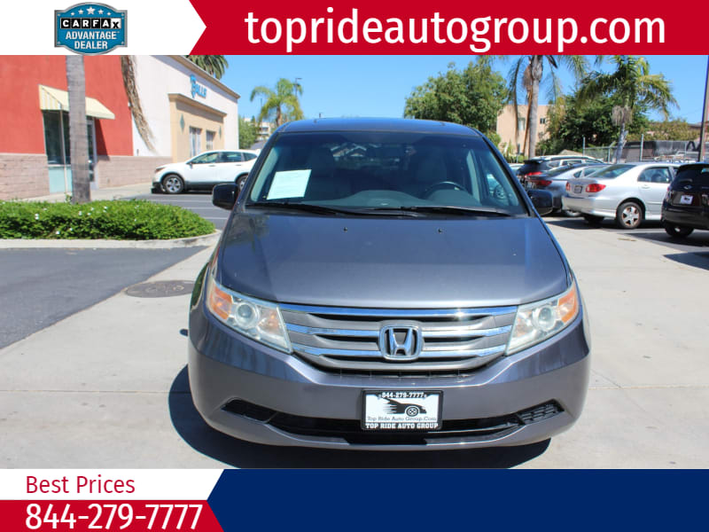 Honda Odyssey 2012 price $12,395