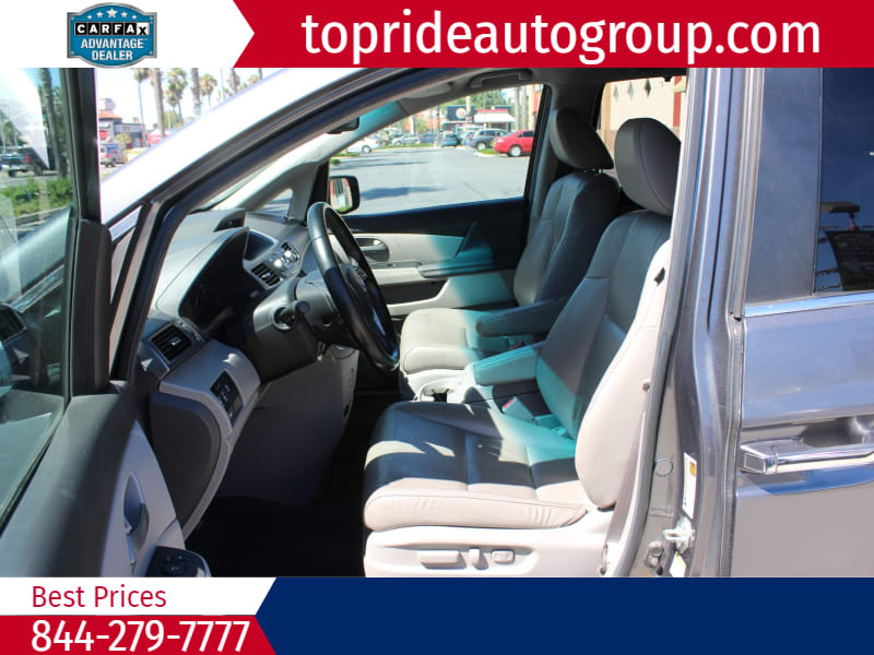 Honda Odyssey 2012 price $12,395