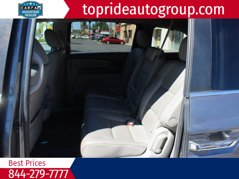 Honda Odyssey 2012 price $12,395