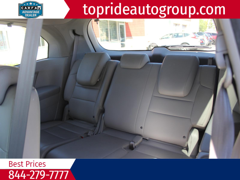 Honda Odyssey 2012 price $12,395