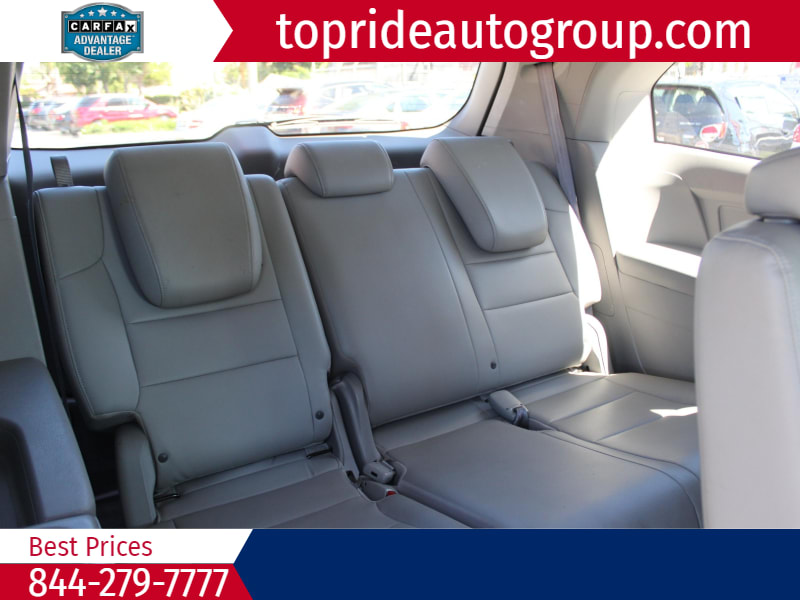 Honda Odyssey 2012 price $12,395