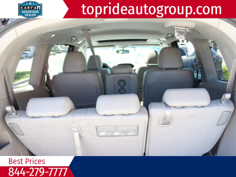 Honda Odyssey 2012 price $12,395