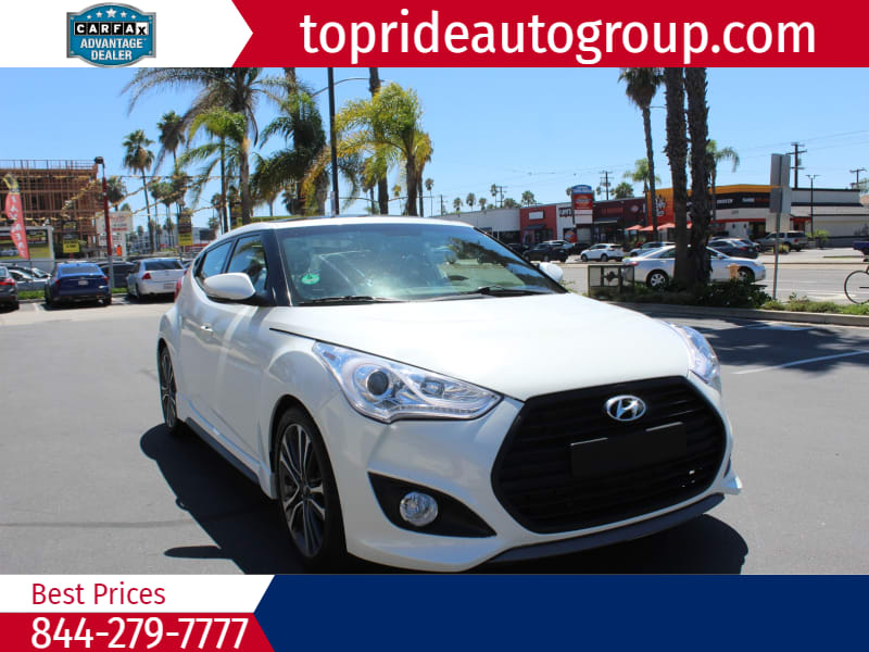 Hyundai Veloster 2016 price $13,995