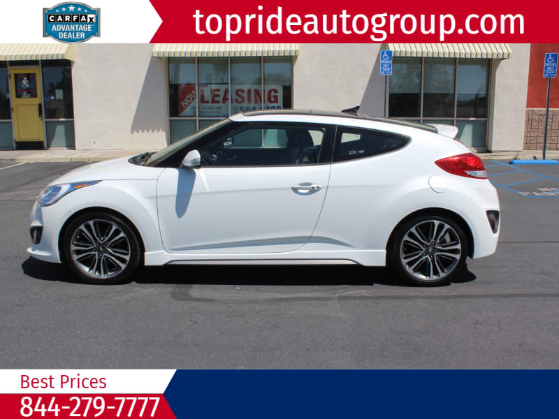 Hyundai Veloster 2016 price $13,995