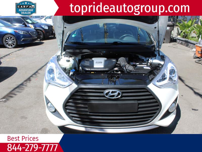 Hyundai Veloster 2016 price $13,995