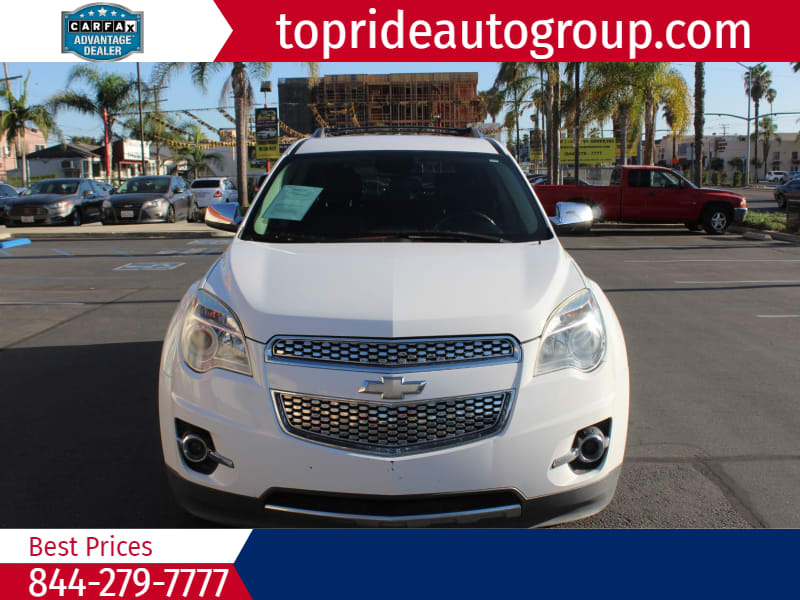 Chevrolet Equinox 2012 price $8,995