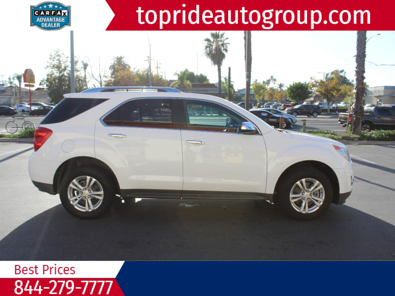 Chevrolet Equinox 2012 price $8,995