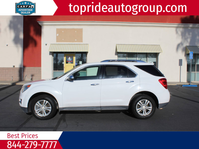 Chevrolet Equinox 2012 price $8,995