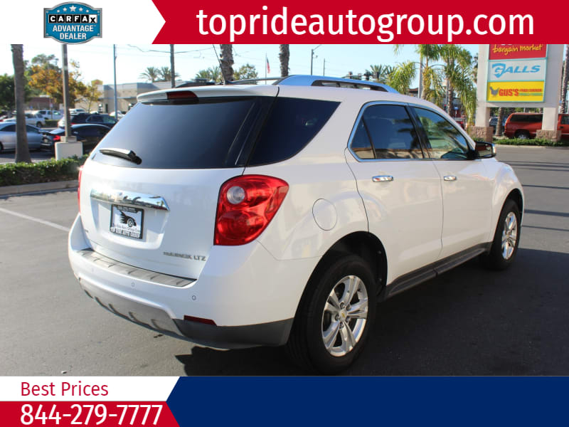 Chevrolet Equinox 2012 price $8,995