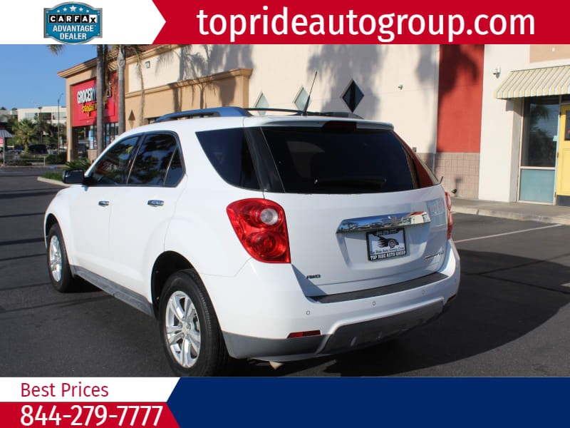 Chevrolet Equinox 2012 price $8,995