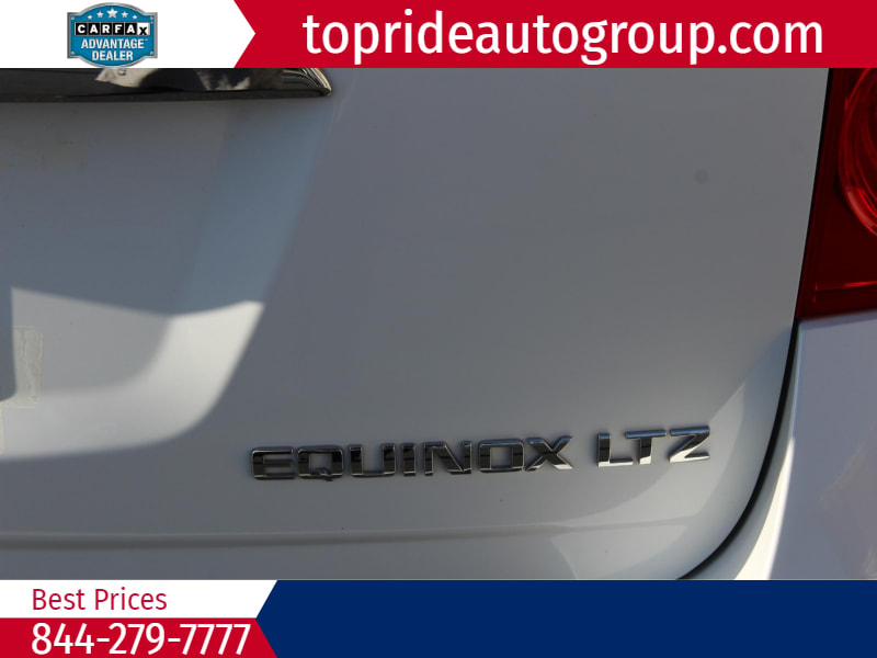 Chevrolet Equinox 2012 price $8,995