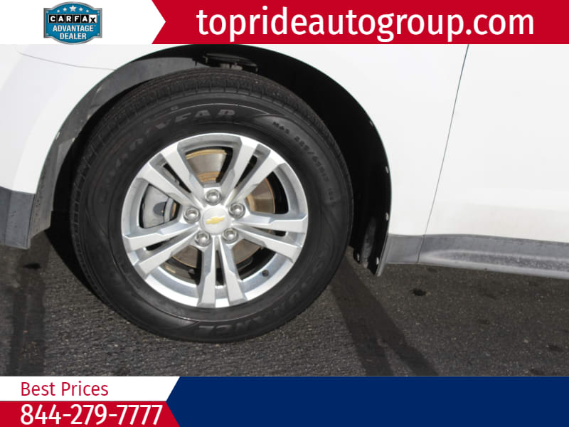 Chevrolet Equinox 2012 price $8,995