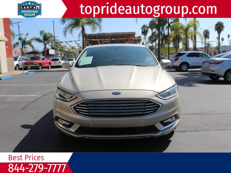 Ford Fusion 2018 price $11,995