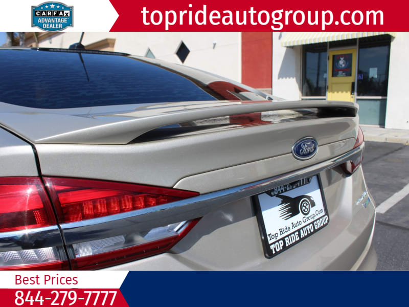 Ford Fusion 2018 price $11,995