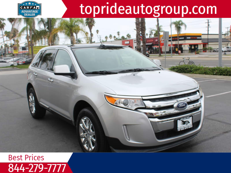 Ford Edge 2011 price $8,995