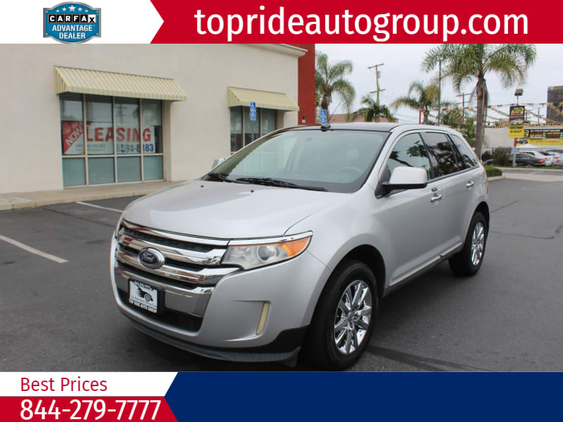 Ford Edge 2011 price $8,995