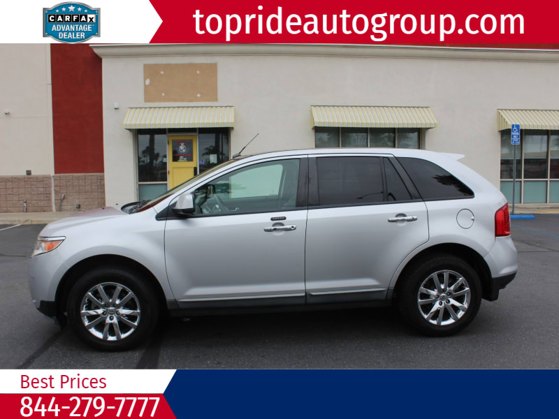 Ford Edge 2011 price $8,995