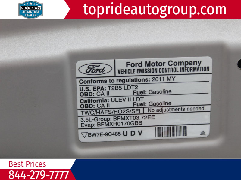 Ford Edge 2011 price $8,995