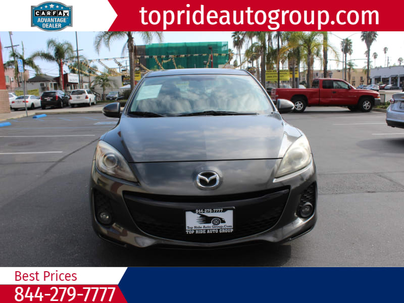 Mazda Mazda3 2012 price $9,495