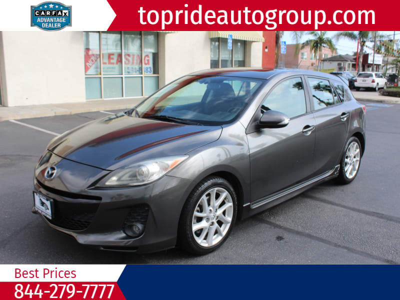 Mazda Mazda3 2012 price $9,495