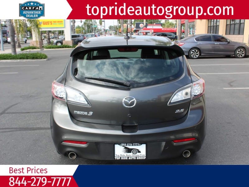 Mazda Mazda3 2012 price $9,495