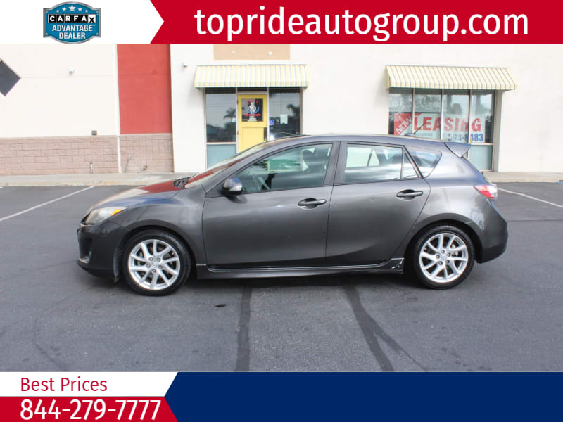 Mazda Mazda3 2012 price $9,495