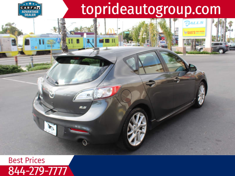 Mazda Mazda3 2012 price $9,495