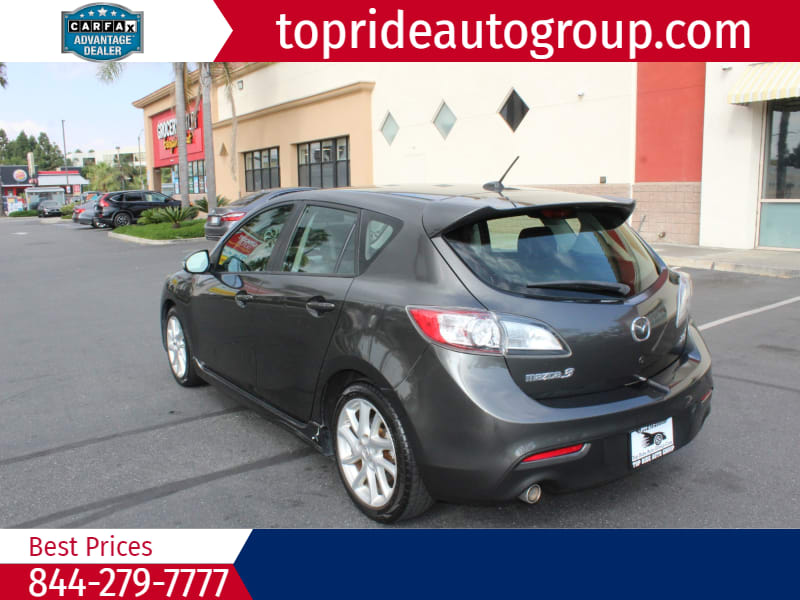 Mazda Mazda3 2012 price $9,495