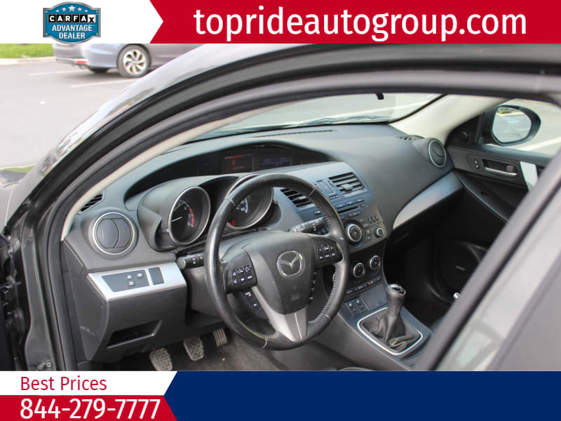 Mazda Mazda3 2012 price $9,495