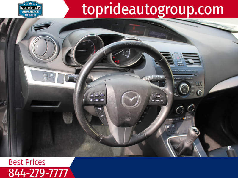 Mazda Mazda3 2012 price $9,495