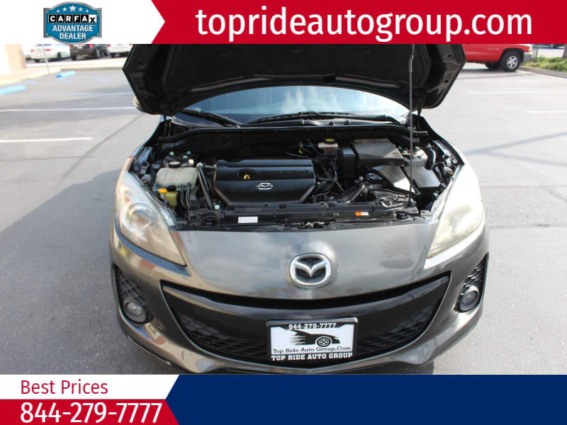 Mazda Mazda3 2012 price $9,495