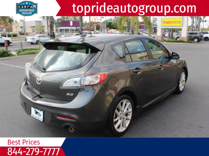 Mazda Mazda3 2012 price $9,495