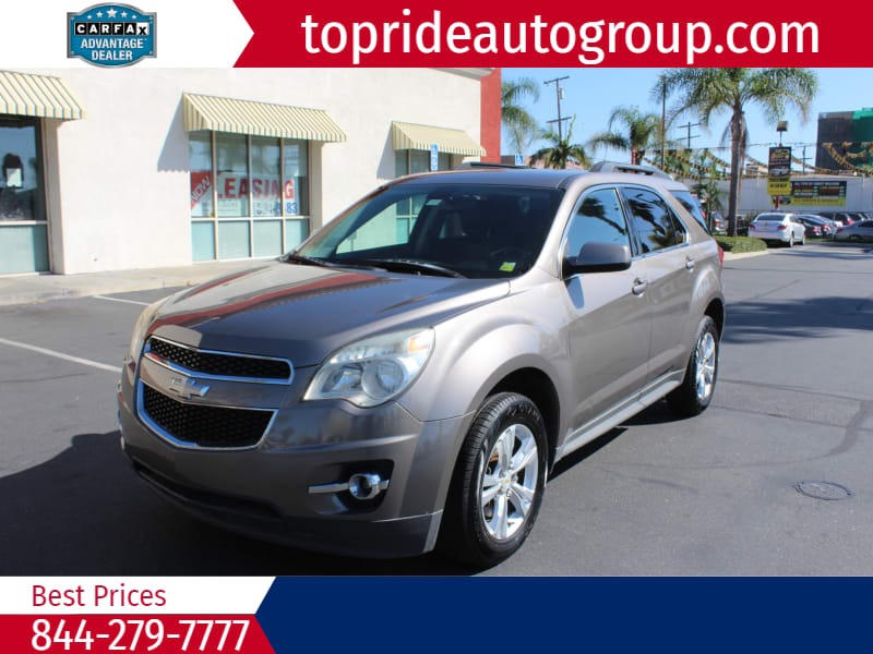 Chevrolet Equinox 2011 price $8,295