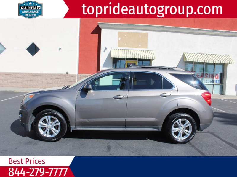 Chevrolet Equinox 2011 price $8,295