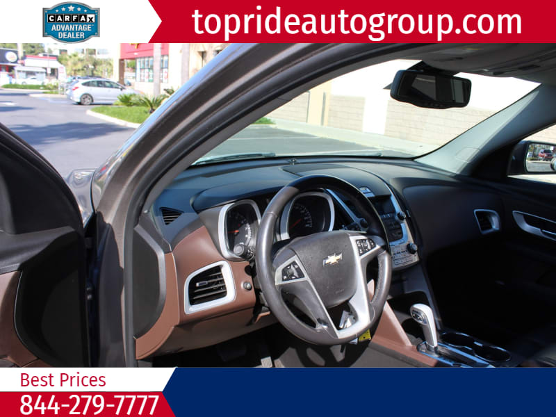 Chevrolet Equinox 2011 price $8,295