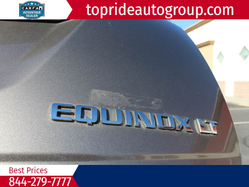 Chevrolet Equinox 2011 price $8,295