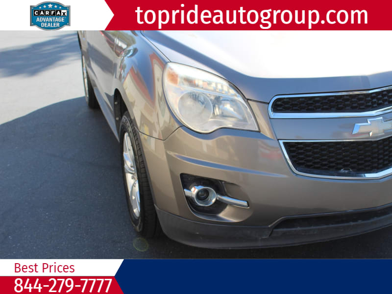 Chevrolet Equinox 2011 price $8,295