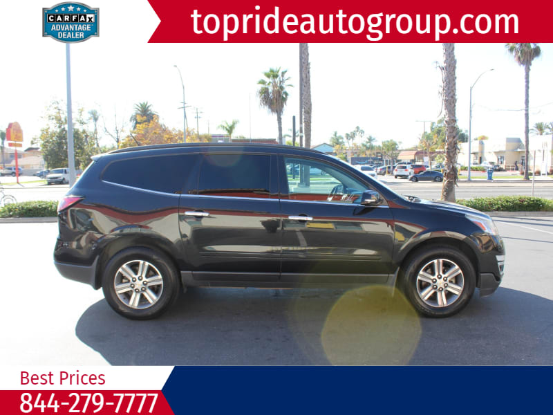 Chevrolet Traverse 2015 price $11,995