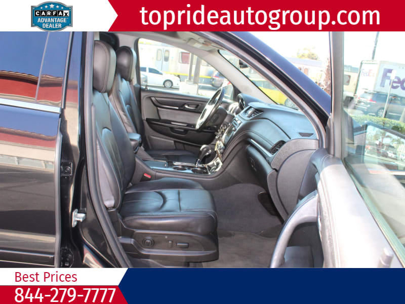 Chevrolet Traverse 2015 price $11,995