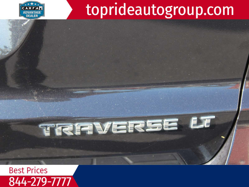 Chevrolet Traverse 2015 price $11,995