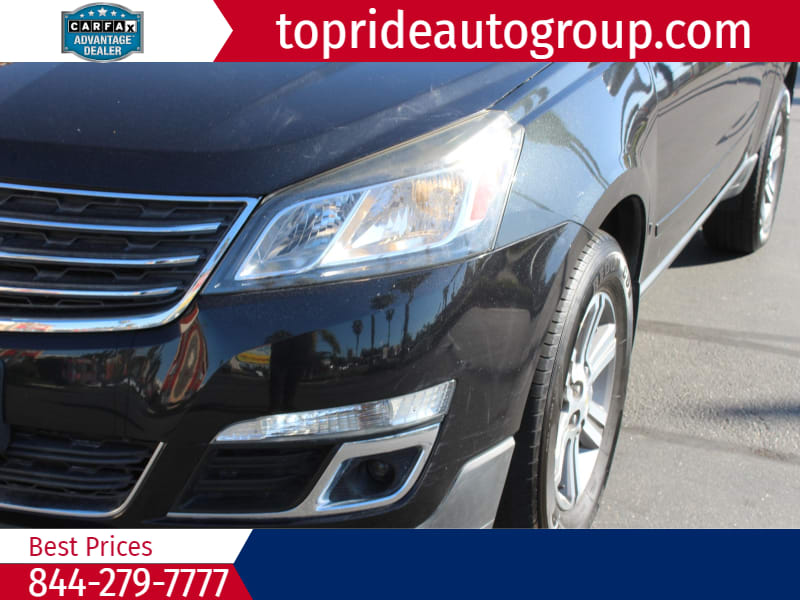 Chevrolet Traverse 2015 price $11,995