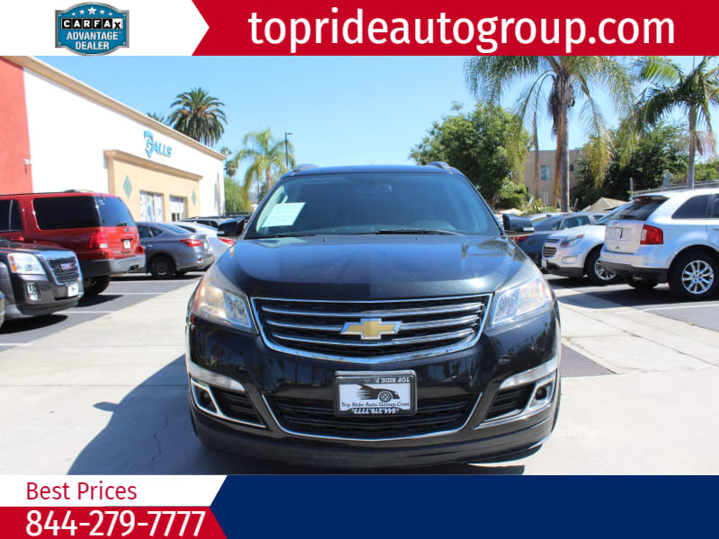 Chevrolet Traverse 2015 price $11,995